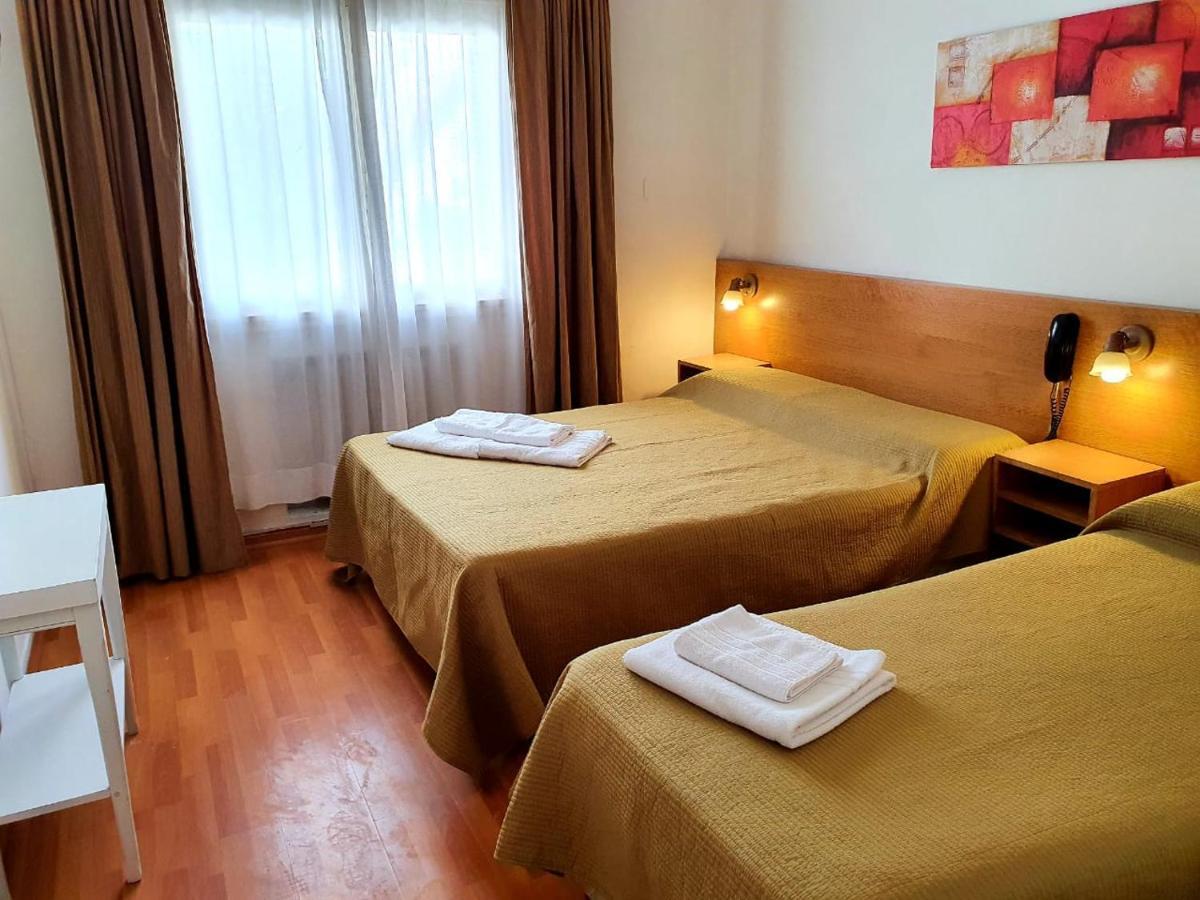 Hotel Mar Azul Mar del Plata Zewnętrze zdjęcie