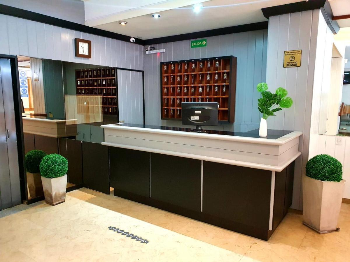Hotel Mar Azul Mar del Plata Zewnętrze zdjęcie