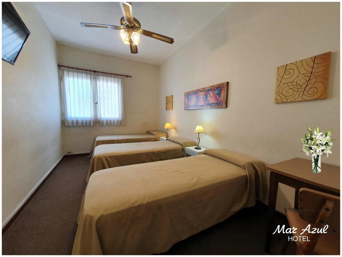 Hotel Mar Azul Mar del Plata Zewnętrze zdjęcie