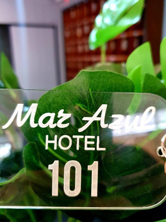 Hotel Mar Azul Mar del Plata Zewnętrze zdjęcie