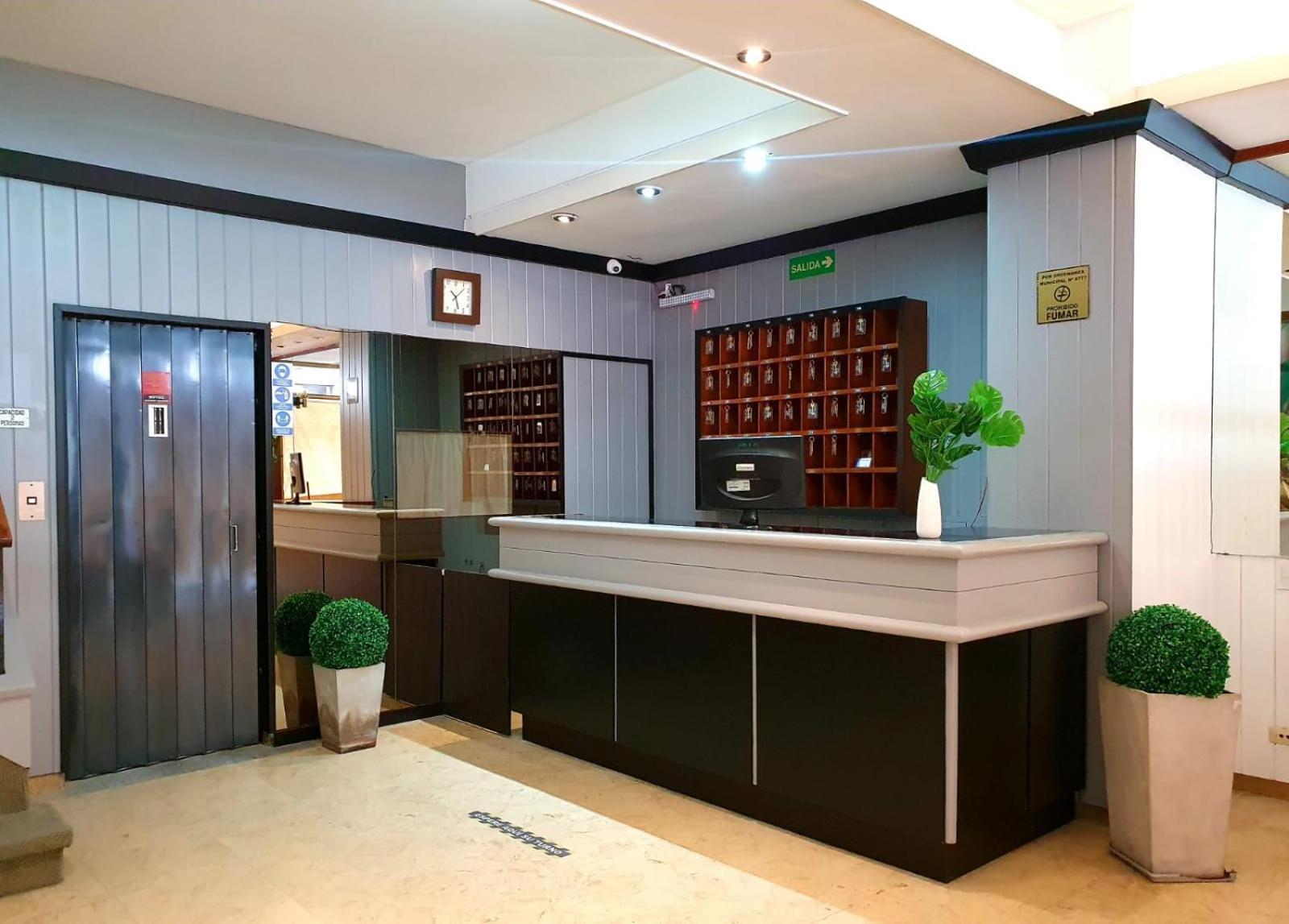Hotel Mar Azul Mar del Plata Zewnętrze zdjęcie