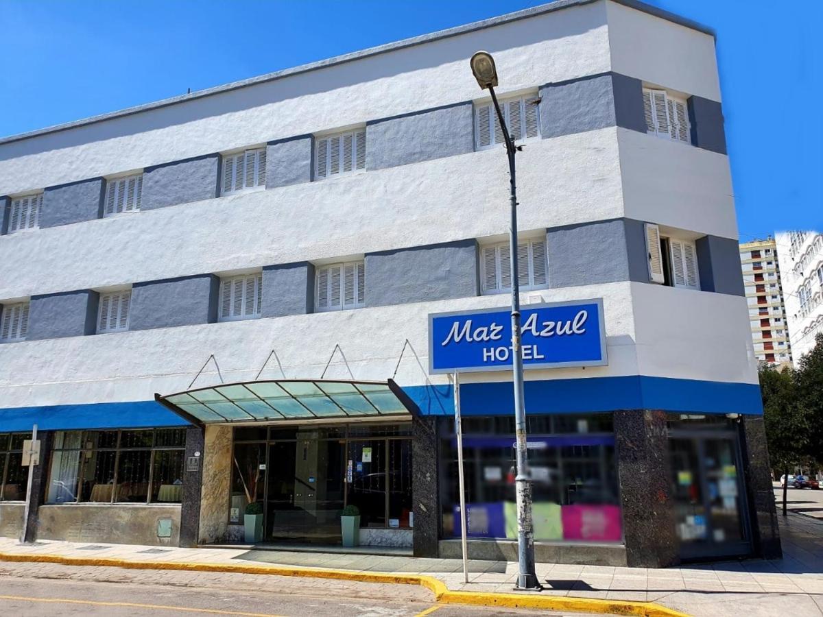 Hotel Mar Azul Mar del Plata Zewnętrze zdjęcie