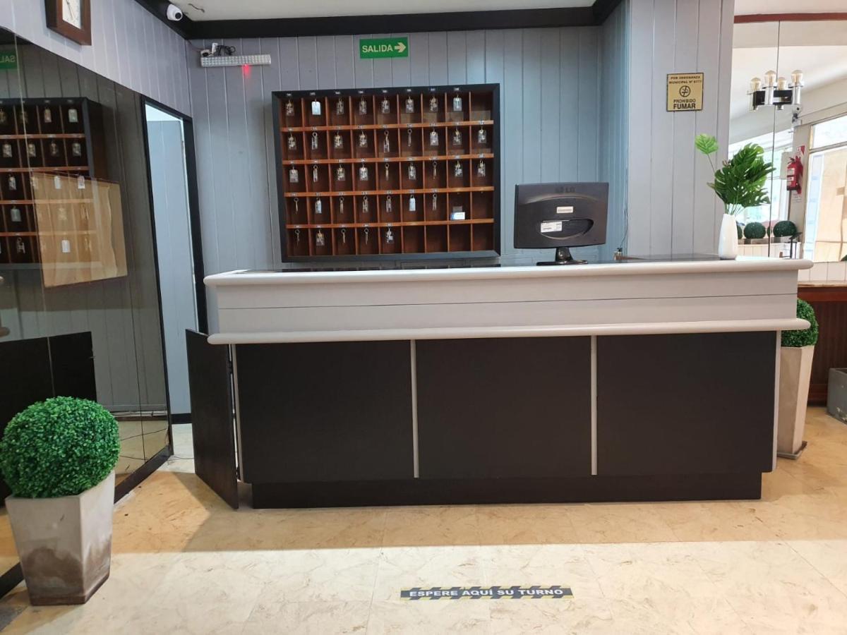 Hotel Mar Azul Mar del Plata Zewnętrze zdjęcie
