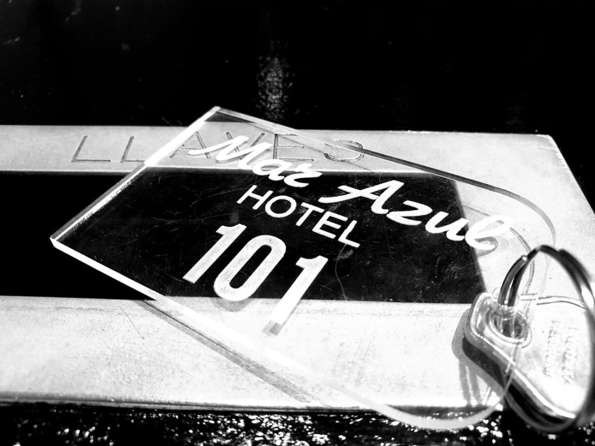 Hotel Mar Azul Mar del Plata Zewnętrze zdjęcie