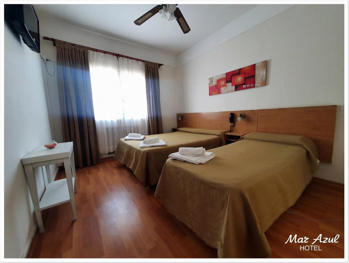 Hotel Mar Azul Mar del Plata Zewnętrze zdjęcie