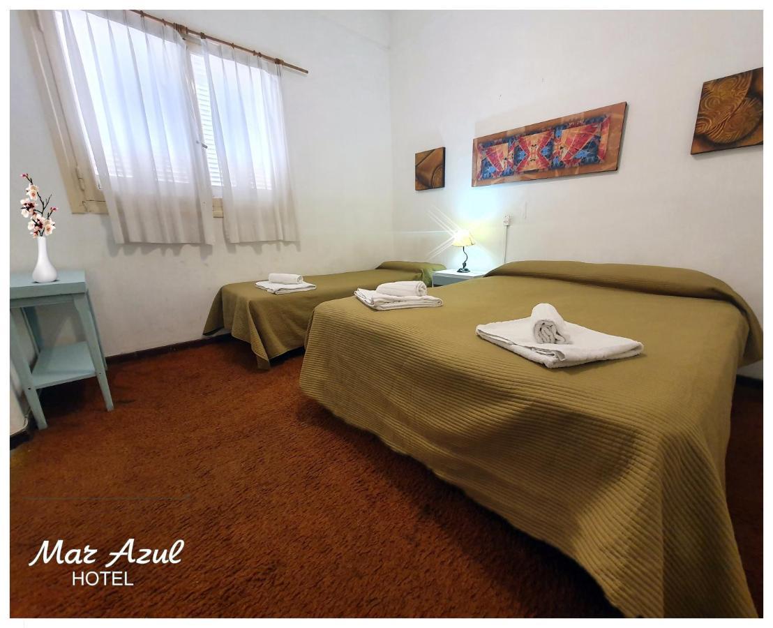 Hotel Mar Azul Mar del Plata Zewnętrze zdjęcie